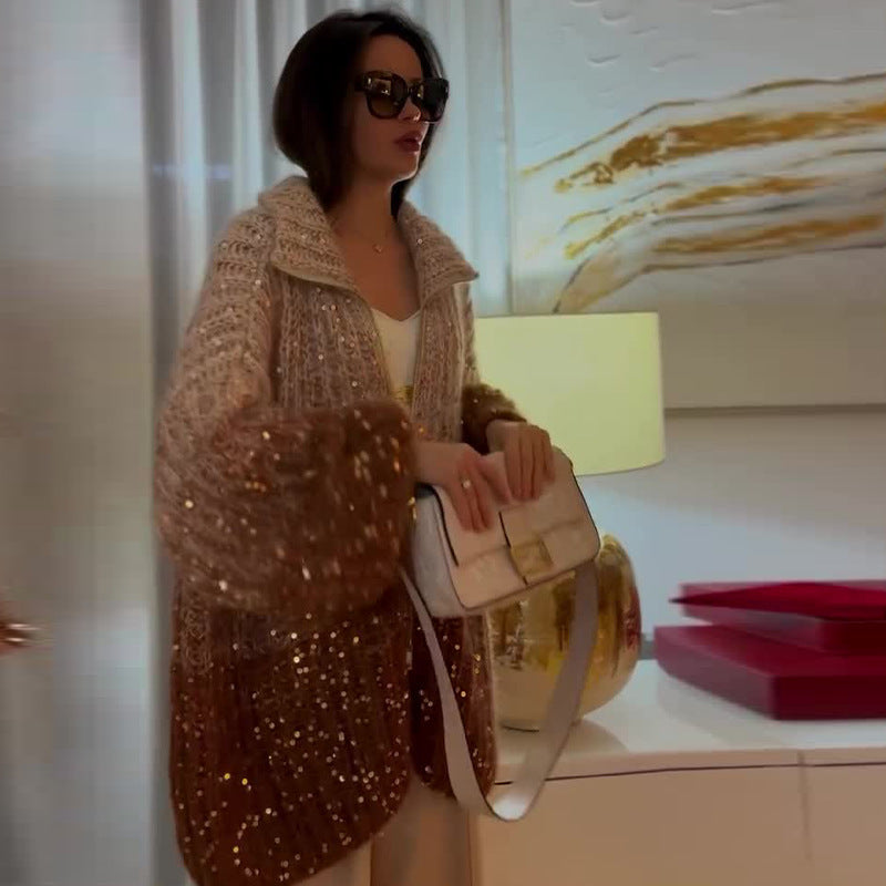 AJOUTEZ CONFORT, GLAMOUR ET STYLE POUR L'HIVER !