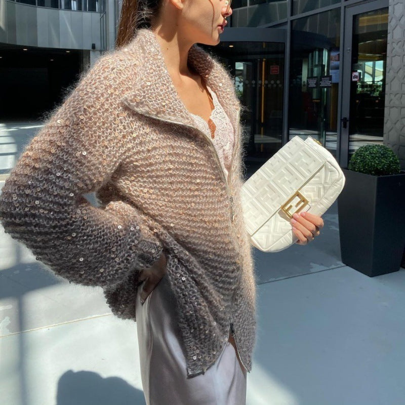 AJOUTEZ CONFORT, GLAMOUR ET STYLE POUR L'HIVER !